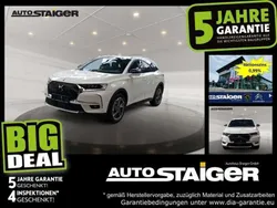 Lack weiss banquise/lackierung plat Gebraucht 2022 DS Automobiles DS7 Crossback Rivoli Plus SUV | 26.999 € (Superpreis)