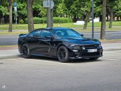 Schwarz Gebraucht 2018 Dodge Charger SXT Limousine | 20.000 € (Fairer Preis)