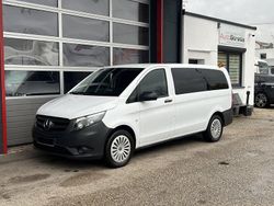 Weiß Gebraucht 2021 Mercedes Vito Kombi | 28.382 € (Fairer Preis)