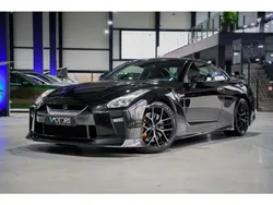 Schwarz Gebraucht 2017 Nissan GT-R Prestige Coupé | 84.995 €