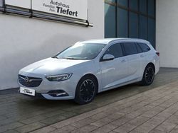 Weiß metallic (metallic) Gebraucht 2020 Opel Insignia Innovation Kombi | 22.950 € (Etwas zu teuer)