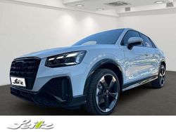 Weiß Neu 2025 Audi Q2 S-Line SUV | 50.349 € (Teuer)