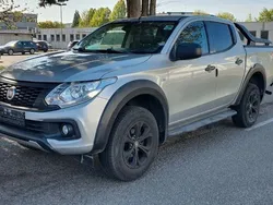 Silber Gebraucht 2019 Fiat Fullback Abholung | 15.499 € (Superpreis)