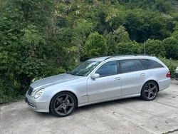 Silber Gebraucht 2005 Mercedes 280 Avantgarde Kombi | 4.999 €