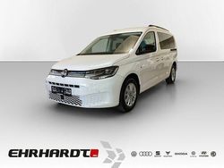 Weiß Gebraucht 2024 VW Caddy Maxi Life Van / Kleinbus | 42.490 € (Teuer)