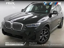 Saphirschwarz Gebraucht 2024 BMW X3 M Sport SUV | 52.732 € (Fairer Preis)