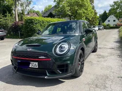 Grün Gebraucht 2021 Mini John Cooper Works Clubman Kombi | 34.600 € (Fairer Preis)