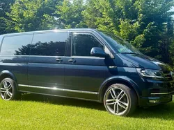 Blau Gebraucht 2015 VW T6 Highline Van | 22.500 €