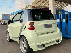 Grün Gebraucht 2008 Smart ForTwo Coupé Coupé | 9.900 €