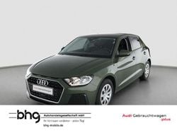 Distriktgrün metallic Gebraucht 2025 Audi A1 Advanced Limousine | 22.430 € (Guter Preis)