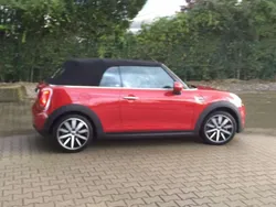 Mini One Cabriolet