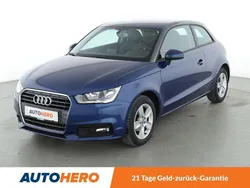 Blau Gebraucht 2015 Audi A1 Comfort Kleinwagen | 12.870 € (Fairer Preis)