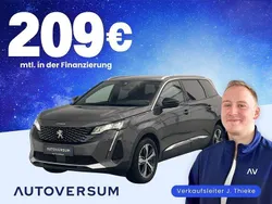 Grau Gebraucht 2023 Peugeot 5008 Allure Van / Kleinbus | 26.985 € (Guter Preis)