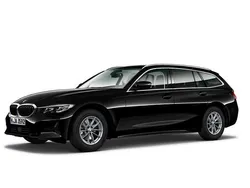 Gebraucht 2025 BMW 320 Efficient Dynamics Kombi | 29.590 € (Guter Preis)