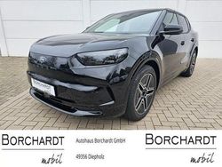 Schwarz (obsidianschwarz metallic) Gebraucht 2024 Ford Capri Premium SUV | 51.480 € (Teuer)