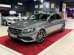 Grau Gebraucht 2019 Mercedes E220 Limousine | 28.900 € (Guter Preis)