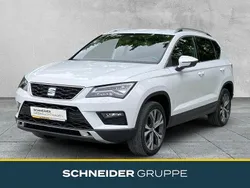 Weiß Gebraucht 2018 Seat Ateca XCELLENCE SUV | 18.980 € (Fairer Preis)