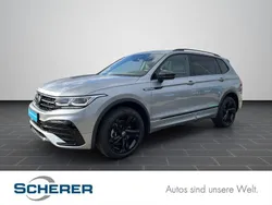 Pyritsilber metallic Neu 2024 VW Tiguan Allspace R-line SUV | 45.780 € (Fairer Preis)