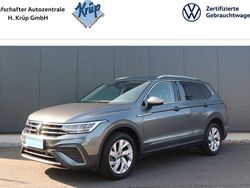Grau Gebraucht 2024 VW Tiguan Allspace Life SUV | 35.890 € (Fairer Preis)