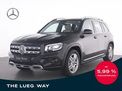 Schwarz metalliclack kosmossch Gebraucht 2024 Mercedes GLB200 Progressive SUV | 43.985 € (Fairer Preis)