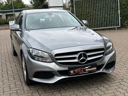 Silber Gebraucht 2014 Mercedes C180 Limousine | 15.699 € (Guter Preis)
