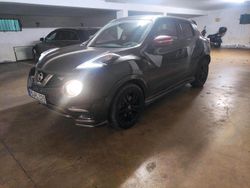 Schwarz Gebraucht 2016 Nissan Juke Nismo RS Nismo RS SUV | 15.699 €