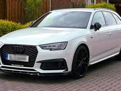Weiß Gebraucht 2018 Audi S4 Ambiente Kombi | 31.600 € (Fairer Preis)