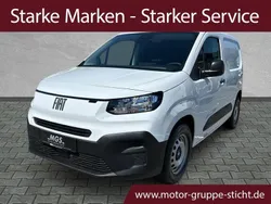 Gelato weiß Neu 2025 Fiat Doblò Van / Kleinbus | 21.301 € (Fairer Preis)
