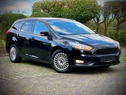 Schwarz Gebraucht 2015 Ford Focus Business Edition Kombi | 4.900 € (Superpreis)