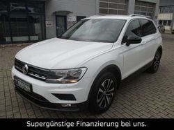 Weiß Gebraucht 2019 VW Tiguan IQ Drive SUV | 20.490 € (Guter Preis)
