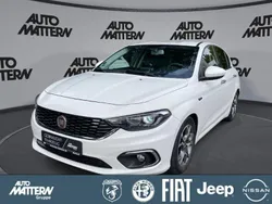 Weiß Gebraucht 2018 Fiat Tipo Limousine | 11.990 € (Fairer Preis)