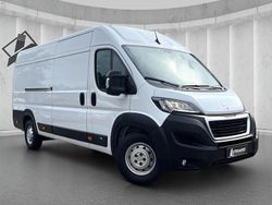 Lackierung weiss icy/decke Gebraucht 2022 Peugeot Boxer Van | 21.990 € (Fairer Preis)