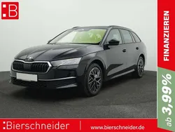 Schwarz Gebraucht 2024 Skoda Octavia Selection Kombi | 30.450 € (Guter Preis)