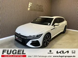Pure white Gebraucht 2021 VW Arteon R Kombi | 34.999 € (Guter Preis)