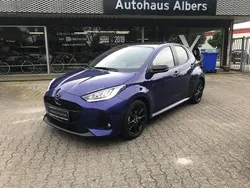 Glass blue Gebraucht 2025 Mazda 2 Homura-Line Kleinwagen | 28.488 €