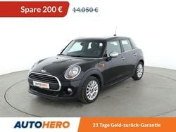 Schwarz Gebraucht 2015 Mini ONE Kleinwagen | 13.850 € (Etwas zu teuer)