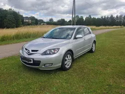 Silber Gebraucht 2009 Mazda 3 Active Plus Limousine | 2.500 € (Guter Preis)