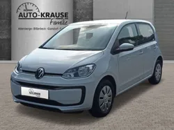 Pure white Gebraucht 2021 VW up! Basis Kleinwagen | 9.785 € (Fairer Preis)