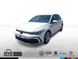 Weiß Gebraucht 2023 VW Golf VIII GTI Limousine | 27.420 € (Guter Preis)
