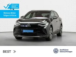Grenadillschwarz metallic Gebraucht 2023 VW ID.4 Pro Performance SUV | 35.499 € (Fairer Preis)