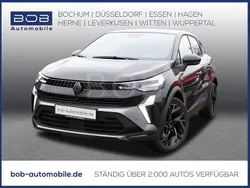 Black pearlschwarz metallic (schwarz) Gebraucht 2024 Renault Captur Esprit Alpine SUV | 28.888 € (Fairer Preis)