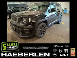 Black clear coat Gebraucht 2024 Jeep Renegade Longitude SUV | 20.990 € (Guter Preis)
