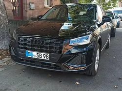 Schwarz Gebraucht 2022 Audi Q2 Advanced SUV | 17.499 € (Fairer Preis)