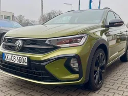 Visual green metallic Gebraucht 2023 VW Taigo R-line SUV | 23.790 € (Teuer)