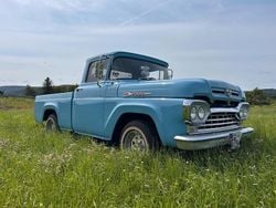 Blau Gebraucht 1960 Ford F100 Abholung | 29.900 €