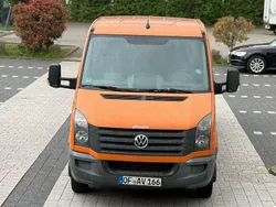 Orange Gebraucht 2014 VW Crafter Van | 9.299 € (Fairer Preis)