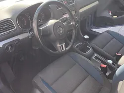 Blau Gebraucht 2010 VW Golf VI Limousine | 5.500 € (Etwas zu teuer)