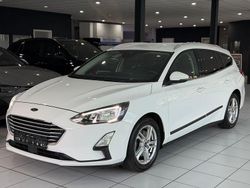 Weiß Gebraucht 2019 Ford Focus Cool & Connect Kombi | 9.490 € (Guter Preis)