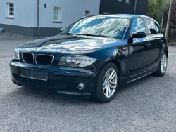 Schwarz Gebraucht 2005 BMW 116 Kleinwagen | 2.799 € (Fairer Preis)