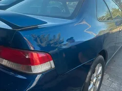 Blau Gebraucht 2000 Honda Prelude Coupé | 2.499 €